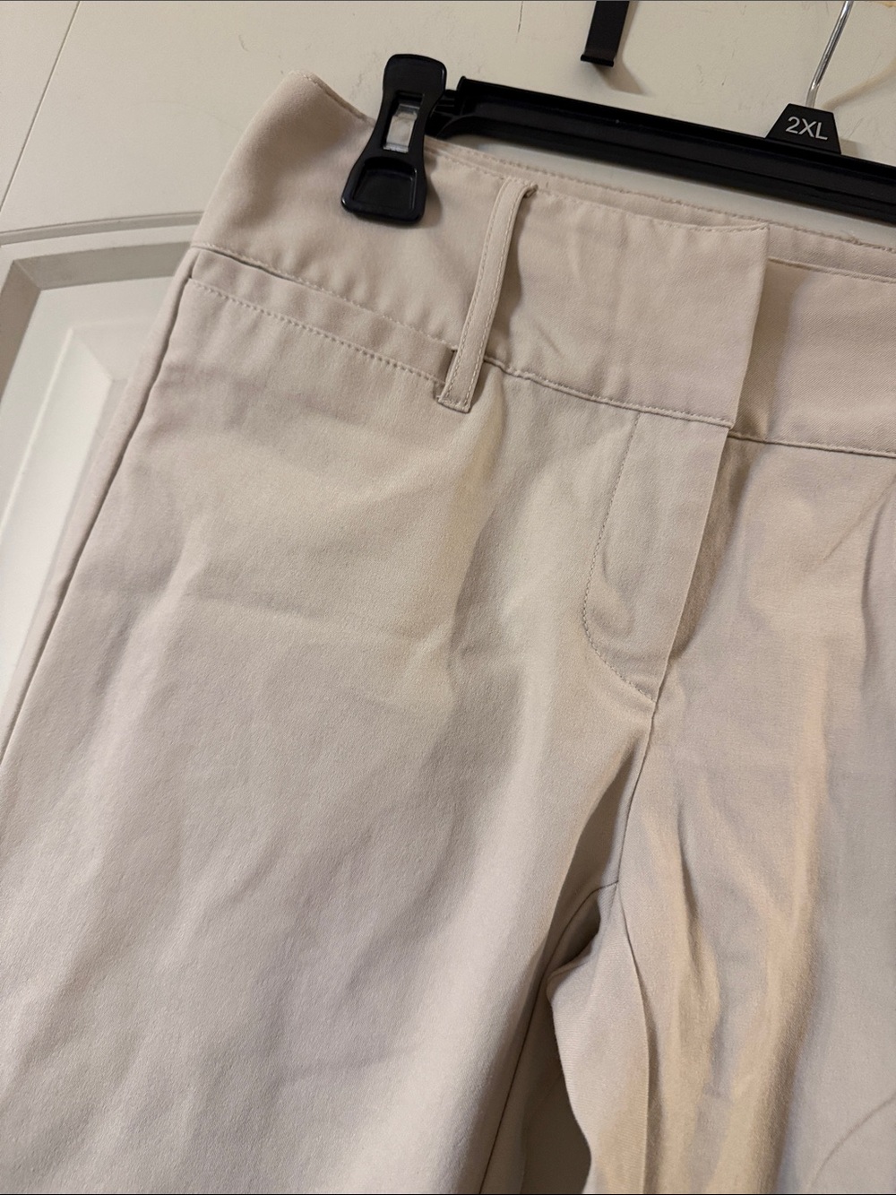 Express Stretch Dress Pants - Picture 2 of 3